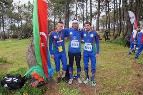 "Шахматы на бегу" в Португалии - успех азербайджанских спортсменов (ФОТО)