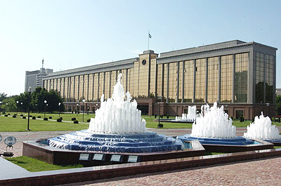 Новое назначение в министерстве внешней торговли Узбекистана