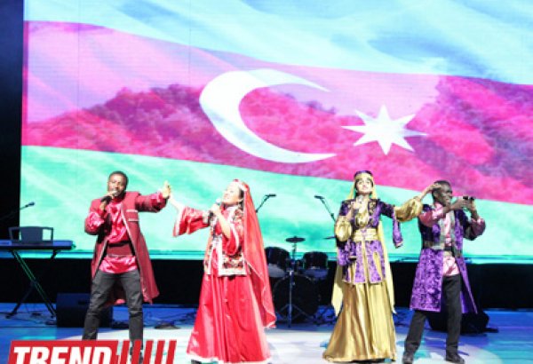 III "Univiziya" Tələbə Mahnı Müsabiqəsinin yarımfinalı keçirildi (FOTO)