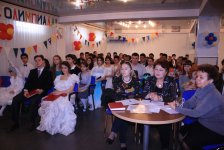 Школьники Азербайджана принимают участие в "Пушкиниане" (ФОТО)