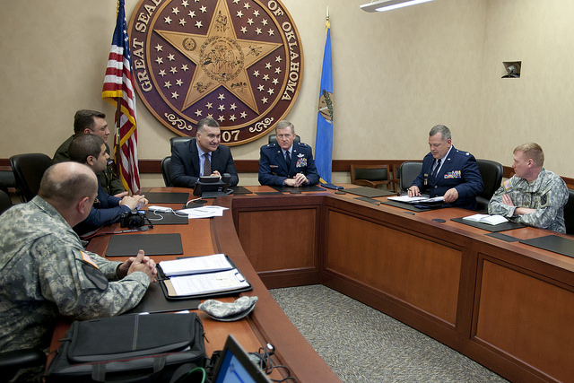 Senate of U.S. state of Oklahoma adopts resolution on Azerbaijan (PHOTO)