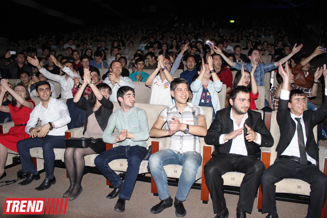 В Азербайджане определились финалисты III Национального конкурса "Univision" (ФОТО)