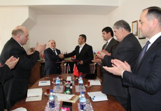 Azerbaijan, Turkey to create Eurasian Agricultural Council