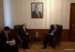 Azerbaijan, CCTS discuss cooperation issues