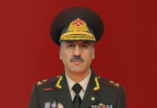 Daxili Qoşunların komandanı Naxçıvanda xüsusi-taktiki təlimi izləyib
