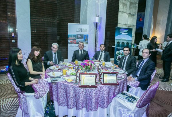 В Азербайджане определился обладатель премии по номинации "Лучшая компания офисной мебели года" (ФОТО)