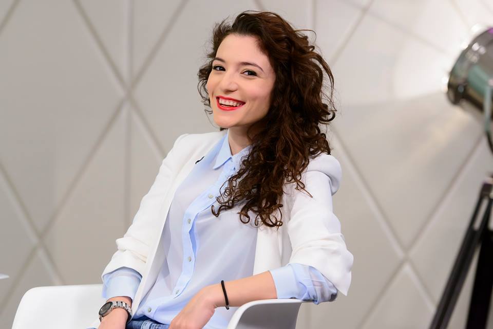 Запущен официальный сайт представительницы Азербайджана на "Евровидении-2014"