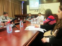 Азербайджанские кулинары приняли участие в мастер-классе "Кухня Азиады-2017" (ФОТО)