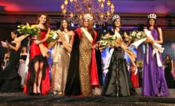 В Азербайджане впервые пройдет международный конкурс красоты "Мисс земного шара"