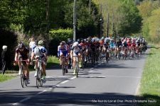 Azərbaycanın velosiped komandası Fransada keçirilən yürüşdə 4-cü yerdədir (FOTO)