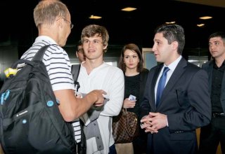 Я приехал в Азербайджан за победой - чемпион мира по шахматам Магнус Карлсен