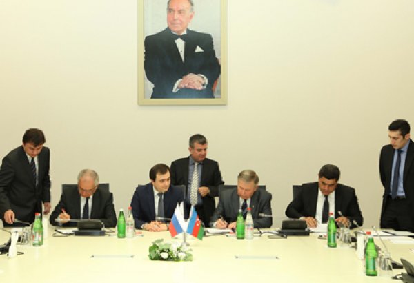 Azərbaycanla Rusiya arasında taxılçılıq sahəsi üzrə anlaşma memorandumu imzalanıb