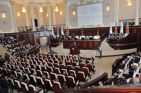 В Азербайджане будут переработаны документы, регулирующие деятельность Академии наук (ФОТО)