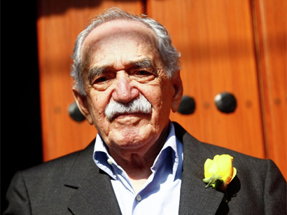 Габриэль Гарсиа Маркес скончался в Мексике