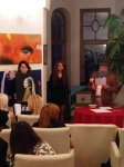 В Баку прошел благотворительный аукцион "Если можешь, спаси: художники больным детям" (фото)
