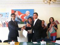 В Азербайджане определились победители интеллектуального турнира на Кубок молодежи (ФОТО)