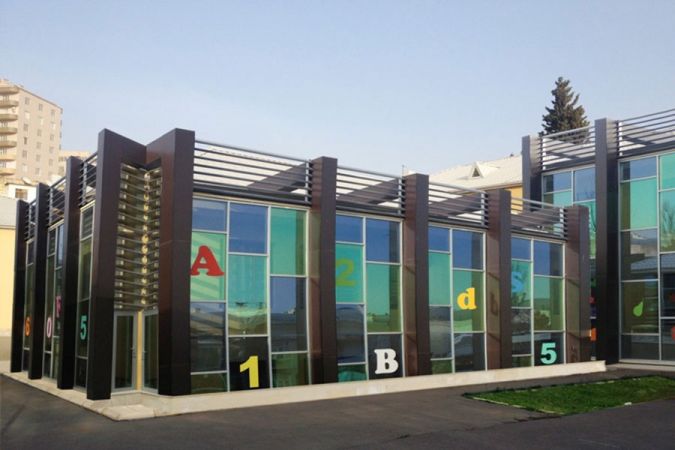 По инициативе Фонда Гейдара Алиева в поселке Бадамдар будет капитально отремонтирован детсад-ясли (ФОТО)