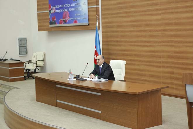 Госслужба занятости в I квартале обеспечила работой около 6,2 тыс. граждан Азербайджана (ФОТО)