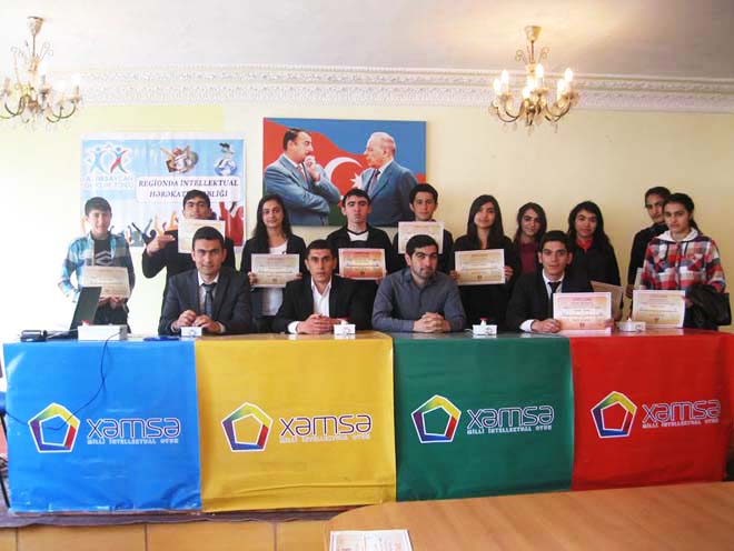 В Азербайджане определились победители интеллектуального турнира на Кубок молодежи (ФОТО)
