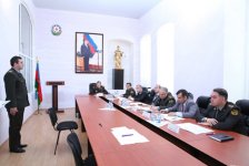 Отобраны кандидаты на вакансии в Пенитенциарной службе Азербайджана (ФОТО)