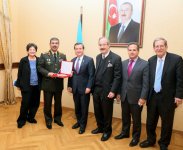 Глава минобороны Азербайджана ознакомил американских конгрессменов с ситуацией в регионе (ФОТО)