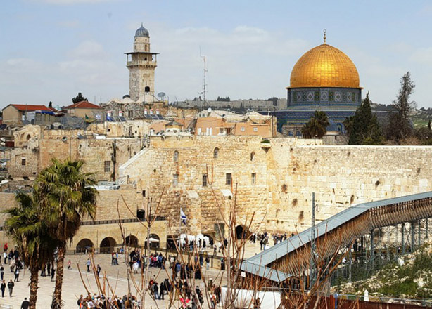 Израиль остановил доступ к Храмовой горе из-за покушения на активиста
