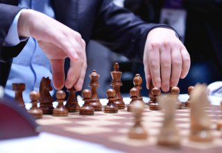 Азербайджан обыграл Армению на командном чемпионате Европы по шахматам