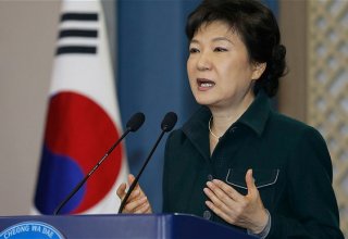 South Korea president says conduct of ferry crew tantamount to murder