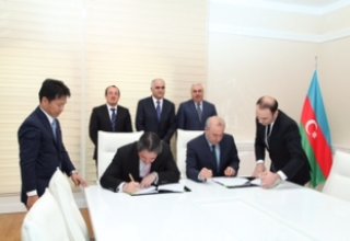 Японская корпорация стала консультантом проекта создания в Азербайджане сталелитейного комплекса (ФОТО)