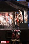 "Сон в летнюю ночь" - красочное средневековое представление в Баку (ФОТО)