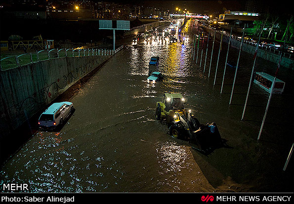 Iran offers ex gratia payment, bank advances to flood-hit provinces