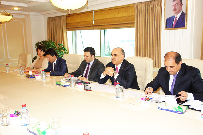Азербайджан и Нидерланды обсудили перспективы сотрудничества в сфере труда и соцзащиты (ФОТО)