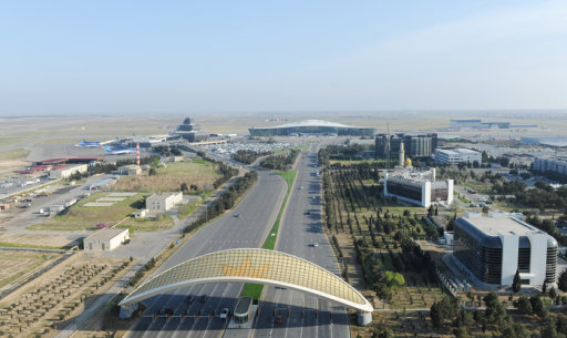 Heydar Aliyev International Airport to operate in enhanced mode during European Games
