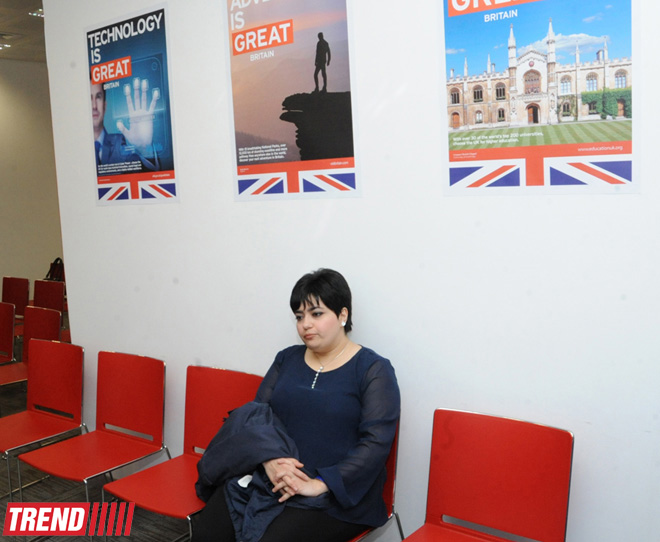 Visa center strengthens ties between Azerbaijan and UK citizens (PHOTO)