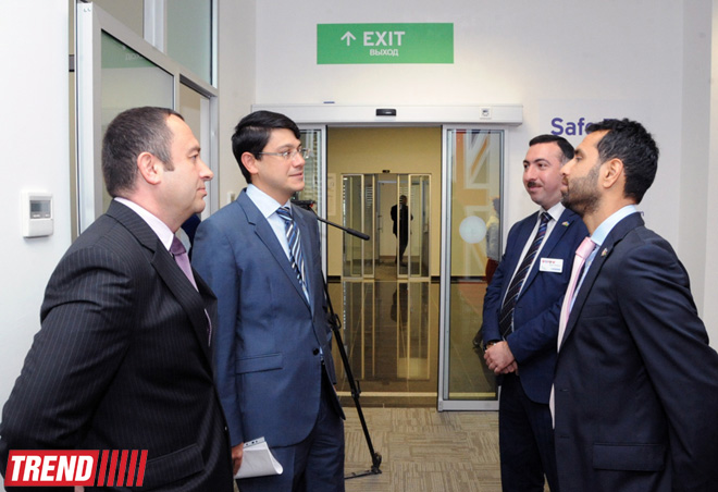 Visa center strengthens ties between Azerbaijan and UK citizens (PHOTO)