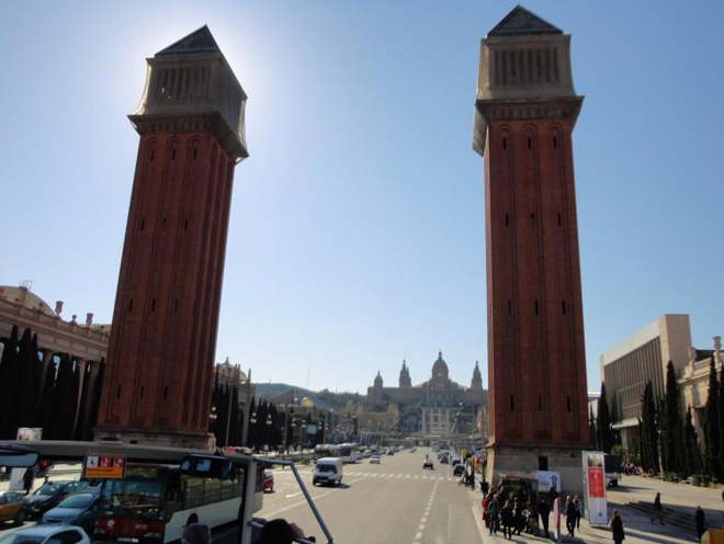 Барселона - главная туристическая жемчужина Испании глазами азербайджанского путешественника (ФОТО)