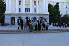 Азербайджанская община Калифорнии осудила проект резолюции по признанию "независимости" так называемой "НКР" (ФОТО)