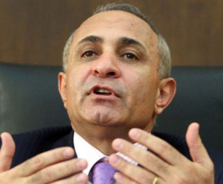 Ermenistan Başkanı istifa etti