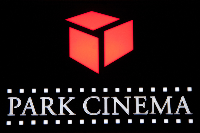 Год назад состоялось открытие кинотеатра Park Cinema Metro Park