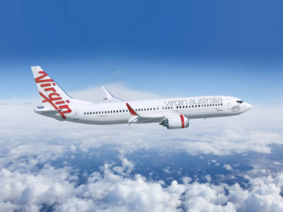 KİV: "Virgin Australia" aviaşirkətinin sərnişin təyyarəsi  Baliyə uçarkən ələ keçirilib
