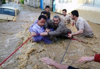 Не менее 20 человек погибли в результате паводка на юге Афганистана