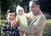 Исполняется 92 года со дня рождения выдающегося азербайджанского ученого-офтальмолога, академика Зарифы Алиевой