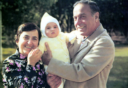 Исполняется 91 год со дня рождения выдающегося азербайджанского ученого-офтальмолога, академика Зарифы Алиевой (ФОТО)