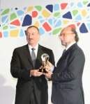 Президент Ильхам Алиев: На территории Азербайджана построено более 40 Олимпийских центров, и этот процесс все еще продолжается (ФОТО)