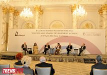 Необходима активизация политического диалога для предотвращения кровопролития в мире - экс-президент Латвии (ФОТО)