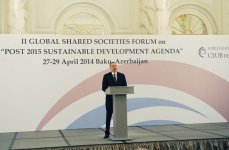 President Aliyev: Azerbaijan – country with own position, based on international law
