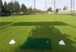 В Азербайджане строятся новые площадки для гольфа