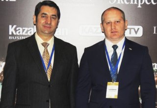 "PAŞA Həyat"ın əməkdaşları Almatıda keçirilən beynəlxalq konfransda iştirak ediblər