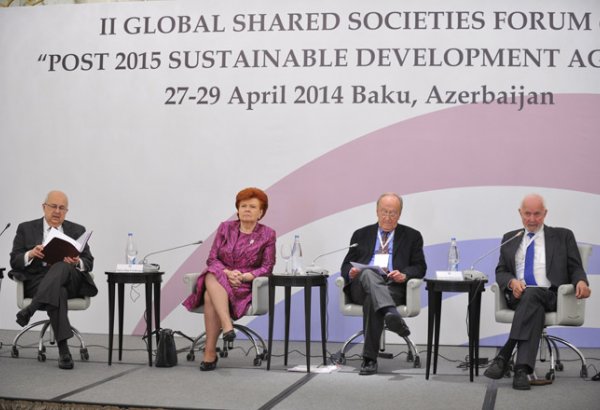 II Qlobal Açıq Cəmiyyətlər Forumu öz işini yekunlaşdırdı