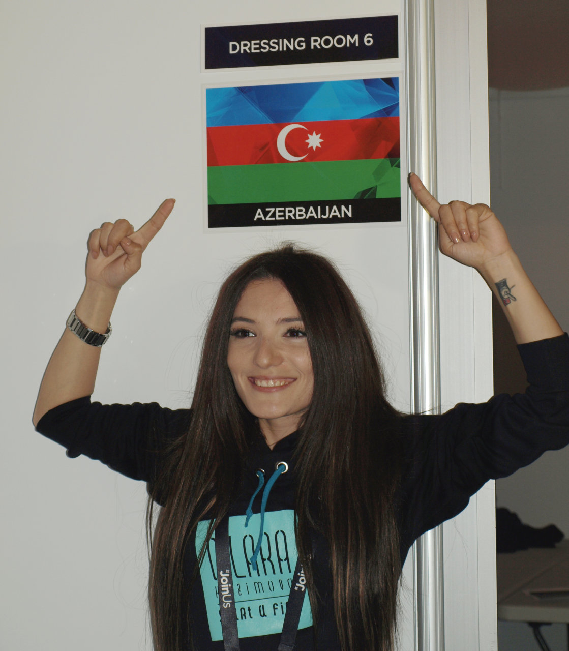 Диляра Кязымова представит Азербайджан на самом высокогорном катке мира в Казахстане (ФОТО)